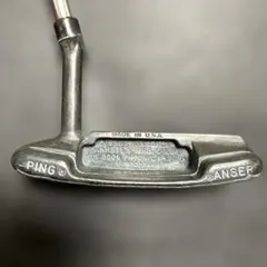 ✴️正月限定値下げ中‼️貴重‼️PING パター⭐ベリリウム ニッケルSTR ⭐ 2026年最新】PING パターの人気アイテム - メルカリ