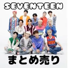 SEVENTEEN ジョンハン ジョシュア ジュン ホシ ウォヌ スングァン