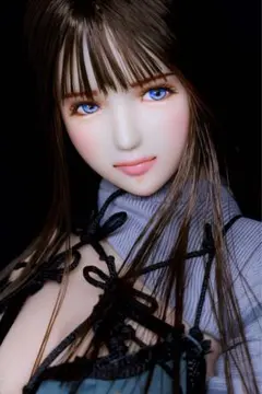 ♪♪ 1/6 　ドール カスタムドールヘッド　1754　永未(えいみ)　♪♪ よ*ー様 ♪♪ 1/6 ドール カスタムドールヘッド 1754 永未(えいみ