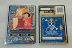 ワンピース ワンピーベリーマッチ 海軍 エネル ウォンテッドシート