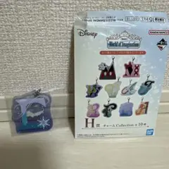 一番くじ Disney H賞 チャームコレクション エルサ アナと雪の女王のサムネイル
