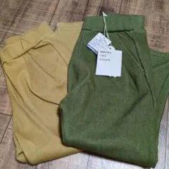 アプレレクール☆パンツ　110