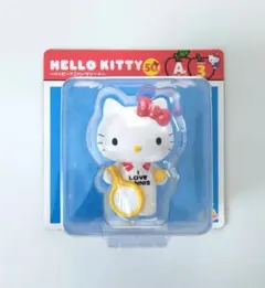 SANRIO Hello Kitty ハローキティ50周年( テニスフィギュア)