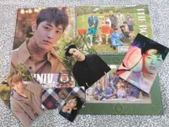 【最終値下げ】THEBOYZ ドボイズ 8点セット ジュヨン