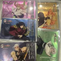鬼滅の刃 明治村コラボ クリアカード