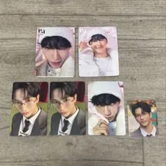 INI 池崎理人 THE WINTER MAGIC トレカセット