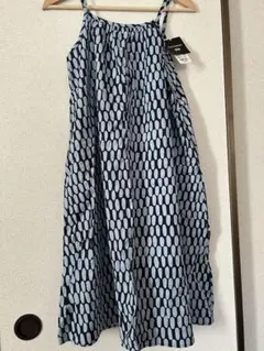 新品未使用UNIQLOマリメッコワンピース