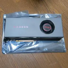 MSI Radeon RX5700 8G グラフィックボードのサムネイル