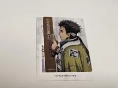 鬼滅の刃　カード　悲鳴嶼行冥様