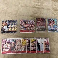 ワンピースカード プロモセット