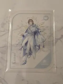 にじさんじ 8周年 特典 クリアカード 叶