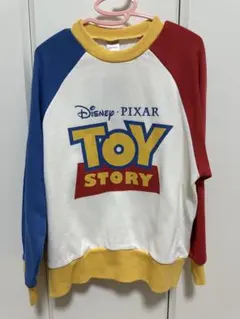 【新品】トイ・ストーリー トレーナー 130