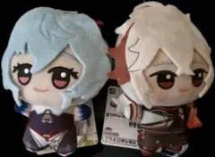 9点セット 原神 公式品 ぬいぐるみ マスコット グッズ - メルカリ
