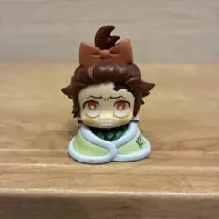 鬼滅の刃おねむたん 遊郭編　にどね　炭子 竈門炭治郎　フィギュア