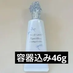 サムシングピュアブルー パフュームド ハンド エッセンス ハンドクリーム46g