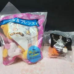 곰돌이 푸 マクドナルド ぬいぐるみ 레트로 ミールトイ