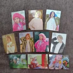 Mrs. GREEN APPLE　藤澤涼架　バベルの塔　フォトカード　レア