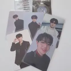 treasure　ドヨン　reboot　タグアルバム