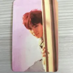 BTS SUGA シュガ トレカ