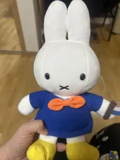 ミッフィー ぬいぐるみ オランダ国旗