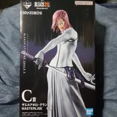 一番くじ BLEACH 20th C賞 ザエルアポロ・グランツ フィギュア
