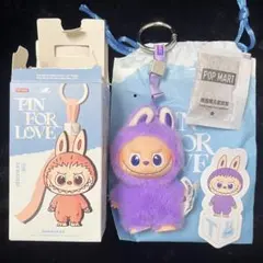 【正規品】【T】ラブブ Labubu アルファベ ット