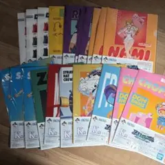 一番くじワンピース 未来島エッグヘッド K賞20点