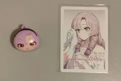 にじさんじ びっくらたまご つむまる 壱百満天原サロメ