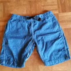 カトー×ワイルドシングス　ショートパンツ