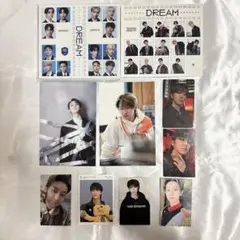 THE8 ミンハオ 特典トレカ セット CD attacca dream セブチ