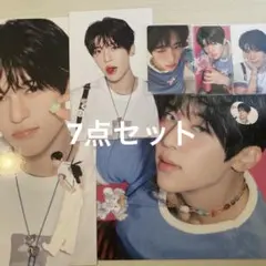 nctwish シーグリ 2026 シオン 7点セット