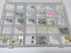 ネイルパーツセット デコパーツ　まとめ売り　全42種