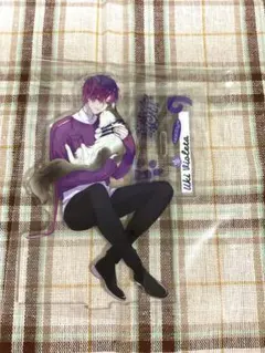 にじさんじEN 浮奇 アクスタ Noctyx with cat