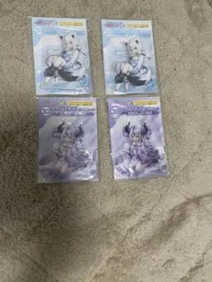 ラプラス・ダークネス アクリルスタンド 白上フブキ　アクリルスタンド