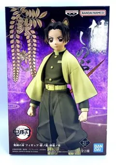 鬼滅の刃　胡蝶しのぶ　フィギュア-絆ノ装-肆拾ノ型