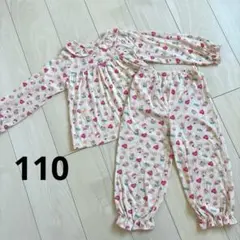 長袖パジャマ