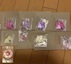 プリキュア　おジャ魔女どれみ　シークレットジュエリーチャーム　セボンスター
