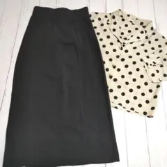 【KOBE LETTUCE】タイト ロングスカート おまけ付き！ 新品