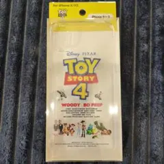 トイ・ストーリー4 iPhone X/XS用ケース