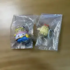 すみっコぐらし 空の王国とふたりのコ めじるし　とんかつ　えびふらいのしっぽ