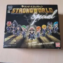 ワンピースコレクション　STRONGWORLD Special 要箱確認