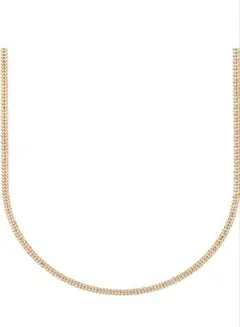 k18 6面喜平ネックレス50cm