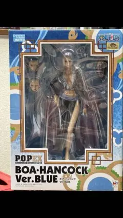 BOA HANCOCK Ver.WHITE 限定版フィギュア - メルカリ