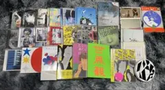 稲葉浩志 パンフレット CD セット マグマ 志庵 只者 SLASH TRAMP