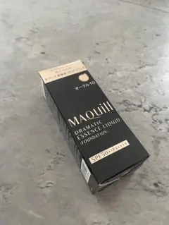 マキアージュ ドラマティックエッセンスリキッド オークル10