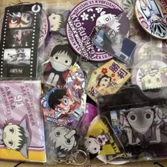 弱虫ペダル BIRTHDAYFLOWER2 御堂筋翔 缶バッジ - メルカリ