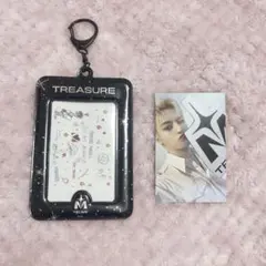 Treasure FC特典 ハルト トレカ