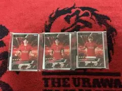 浦和レッズ 17番 小森飛絢選手 34番 藤原優大選手 77番 金子拓郎選手