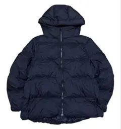 UNIQLO ユニクロ ウルトラライトダウンコクーンパーカー ブラック