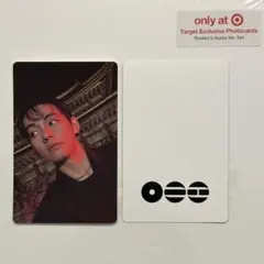 BTS ARIRANG Target US限定 トレカ V テテ テヒョン